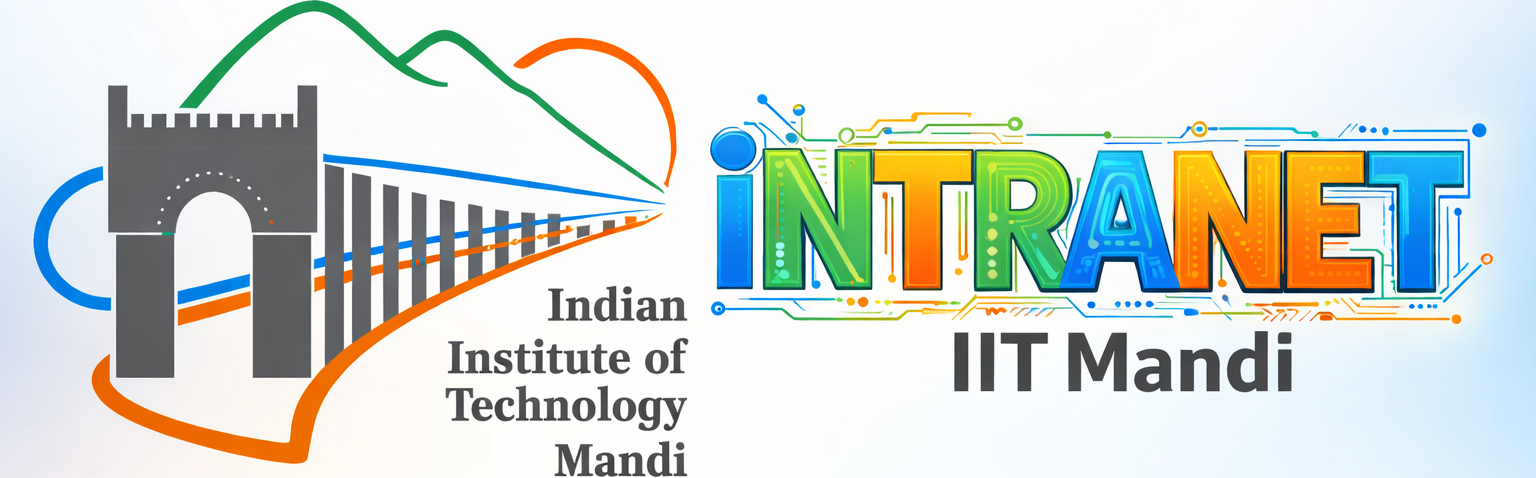 IIT Mandi Logo
